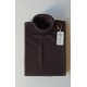JERSEY Clásico Cuello Cisne NEGRO HOMBRE
