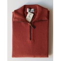 JERSEY POLO TEJA HOMBRE