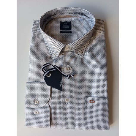 CAMISA MICROESTAMPADO HOMBRE CARLOS CORDOBA