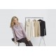 JERSEY LISO CUELLO DRAPEADO MUJER +COLORES