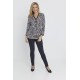 Bluson estampado mujer boguar