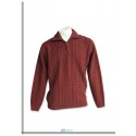 Jersey de hombre cuello perking  hombre g-54 +colores