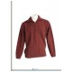Jersey de hombre cuello perking  en color caldera g-54 