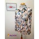 CAMISA ESTAMPADA FLORES MUJER LILI DUDU