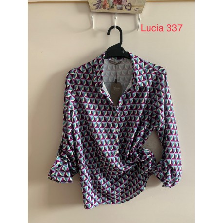 BLUSON ESTAMPADO MUJER PRIVILEGE