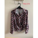 BLUSA ESTAMPADA MUJER PRIVILEGE