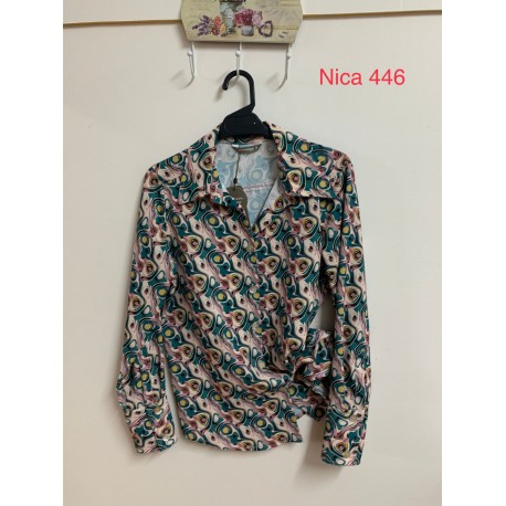 BLUSA ESTAMPADA MUJER PRIVILEGE