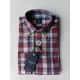 CAMISA CUADROS VILLELA CARLOS CORDOBA HOMBRE