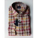 CAMISA CUADROS VILLELA CARLOS CORDOBA HOMBRE