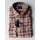 CAMISA CUADROS VILLELA CARLOS CORDOBA HOMBRE