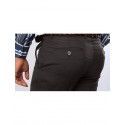PANTALON DE VESTIR GRIS HOMBRE LEANDRO BUSTOS