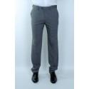Pantalón Pertegaz  gris medio de hombre de vestir PERTEGAZ
