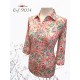 CAMISA ESTAMPADA MUJER  LILI DUDU 