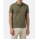 Polo kaki sport liso básico de hombre PIERRE CARDIN