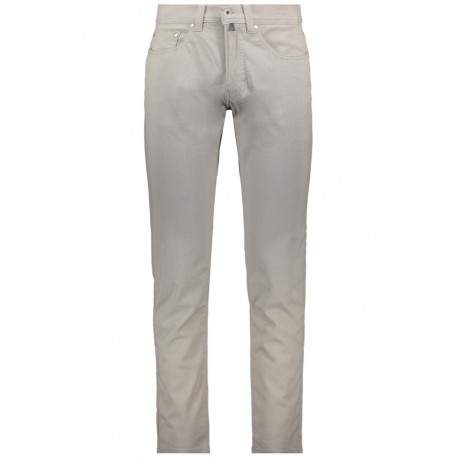 PANTALON DE PIERRE CARDIN GRIS. lyon tapered