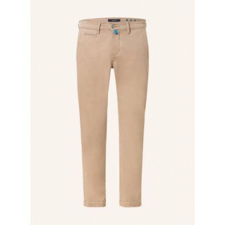 PANTALON CHINO CAMEL PIERRE CARDIN