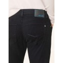 PANTALON DE PIERRE CARDIN. AZUL. OSCURO lyon tapered