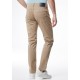 PANTALON DE PIERRE CARDIN. AZUL. lyon tapered