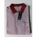 POLO MICROESTAMPADO DE HOMBRE BONCCIANI