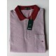 POLO MICROESTAMPADO DE HOMBRE BONCCIANI