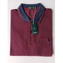 POLO MIRCROESTAMPADO DE HOMBRE BONCCIANI