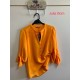 BLISON NARANJA LISO MUJER PRIVILEGE 