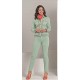PANTALON PITILLO MUJER ROBERTO BASSI +COLORES