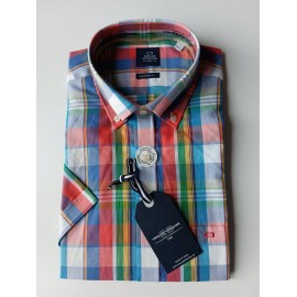CAMISA CUADROS DE CARLOS CORDOBA