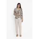 TWIN SET ESTAMPADO MUJER BOGUAR