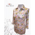 CAMISA ESTAMPADA MUJER  LILI DUDU 