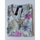 Jersey de mujer Juper con estampado de flores