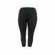 LEGGING CAPRI PUNTO CANALÉ MUJER TALLAS GRANDES SPG-JENUAN
