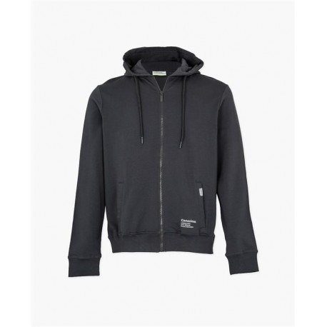 SUDADERA CON CAPUCHA MUJER LOSAN +COLORES