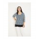 BLUSA CAPA BLONDA MUJER SPG-JENUAN TALLAS ESPECIALES