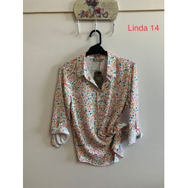 BLUSA ESTAMPADA MUJER PRIVILEGE