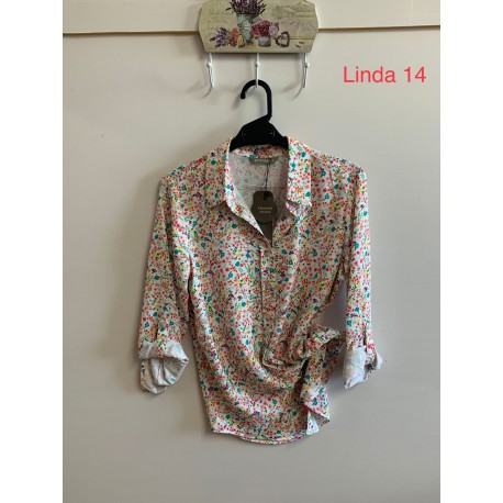 BLUSA ESTAMPADA MUJER PRIVILEGE