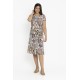 FALDA ESTAMPADO ETNICO MUJER BOGUAR