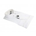 Camisa de hombre blanca Carlos Cordoba