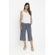 PANTALON GAUCHO ESTAMPADO MUJER BOGUAR