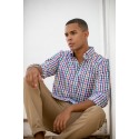 CAMISA CUADROS DE CARLOS CORDOBA