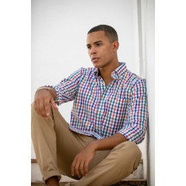 CAMISA CUADROS DE CARLOS CORDOBA