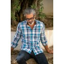 CAMISA CUADROS DE CARLOS CORDOBA