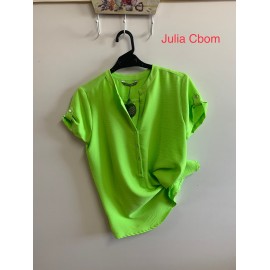 BLUSA PISTACHO LISA MUJER PRIVILEGE 