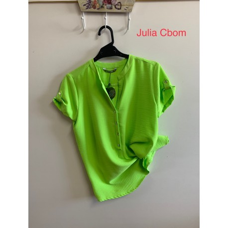 BLUSA PISTACHO LISA MUJER PRIVILEGE 