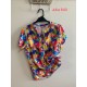 BLUSA ESTAMPADA MUJER PRIVILEGE