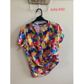 BLUSA ESTAMPADA MUJER PRIVILEGE