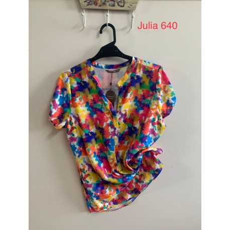BLUSA ESTAMPADA MUJER PRIVILEGE