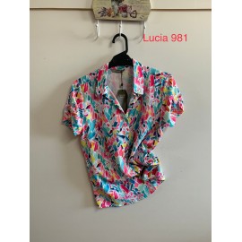 BLUSA ESTAMPADA MUJER PRIVILEGE