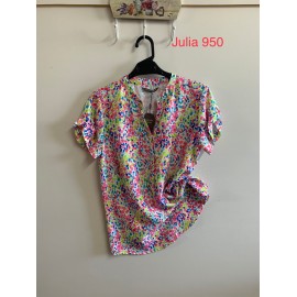 BLUSA ESTAMPADA MUJER PRIVILEGE