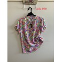 BLUSA ESTAMPADA MUJER PRIVILEGE